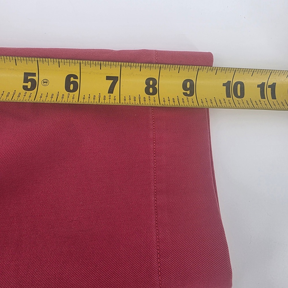 NWT Polo Ralph Lauren Classic Fit 9 Inch Chino Shorts Mens 29 Nantucket Red - Picture 5 of 7